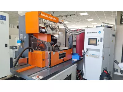 ROBOFIL 6030SI-TW EDM FILO