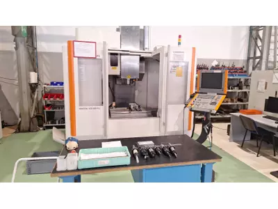 MIKRON VCE 800 PRO