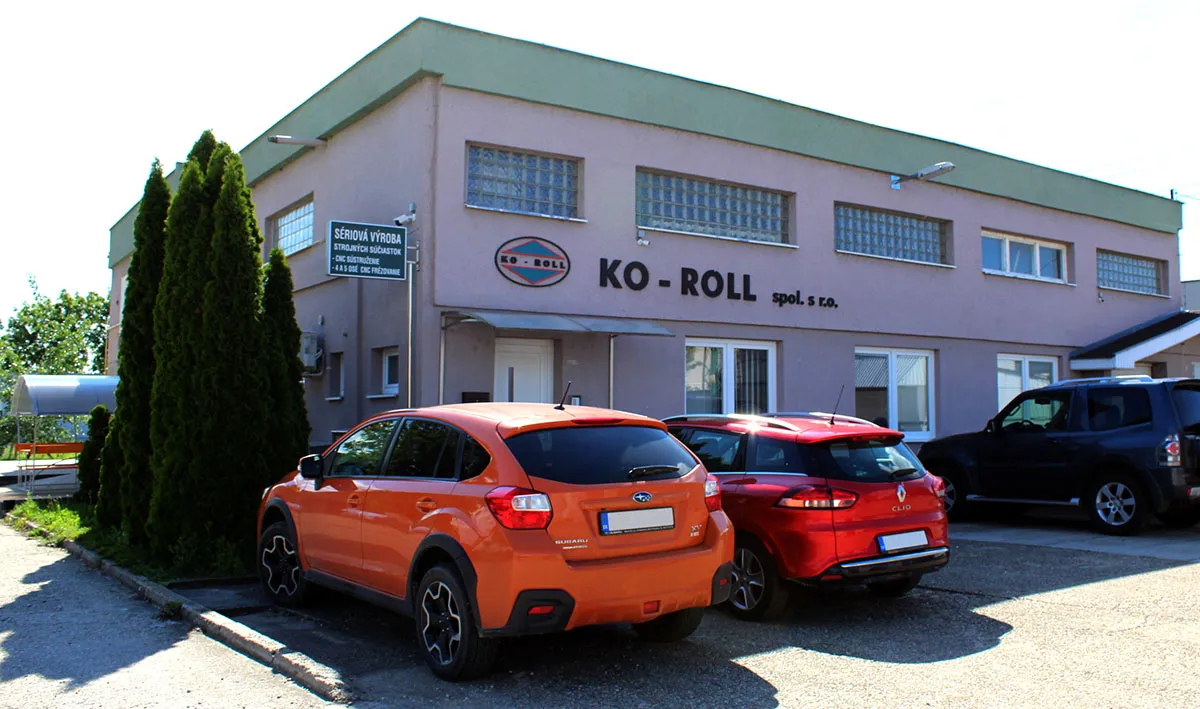 KO-ROLL