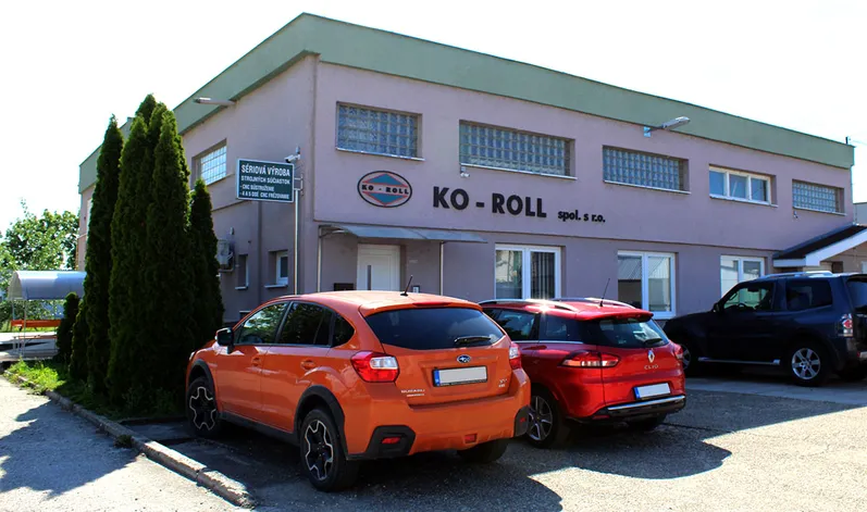 KO-ROLL s.r.o.