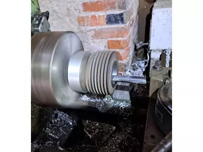 WMW DLZ 355-1600