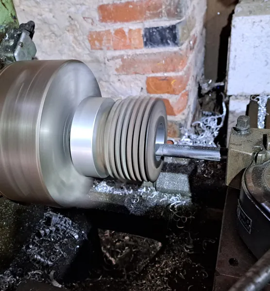 WMW DLZ 355-1600