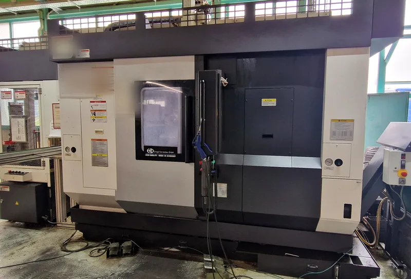 Okuma LT2000 EX