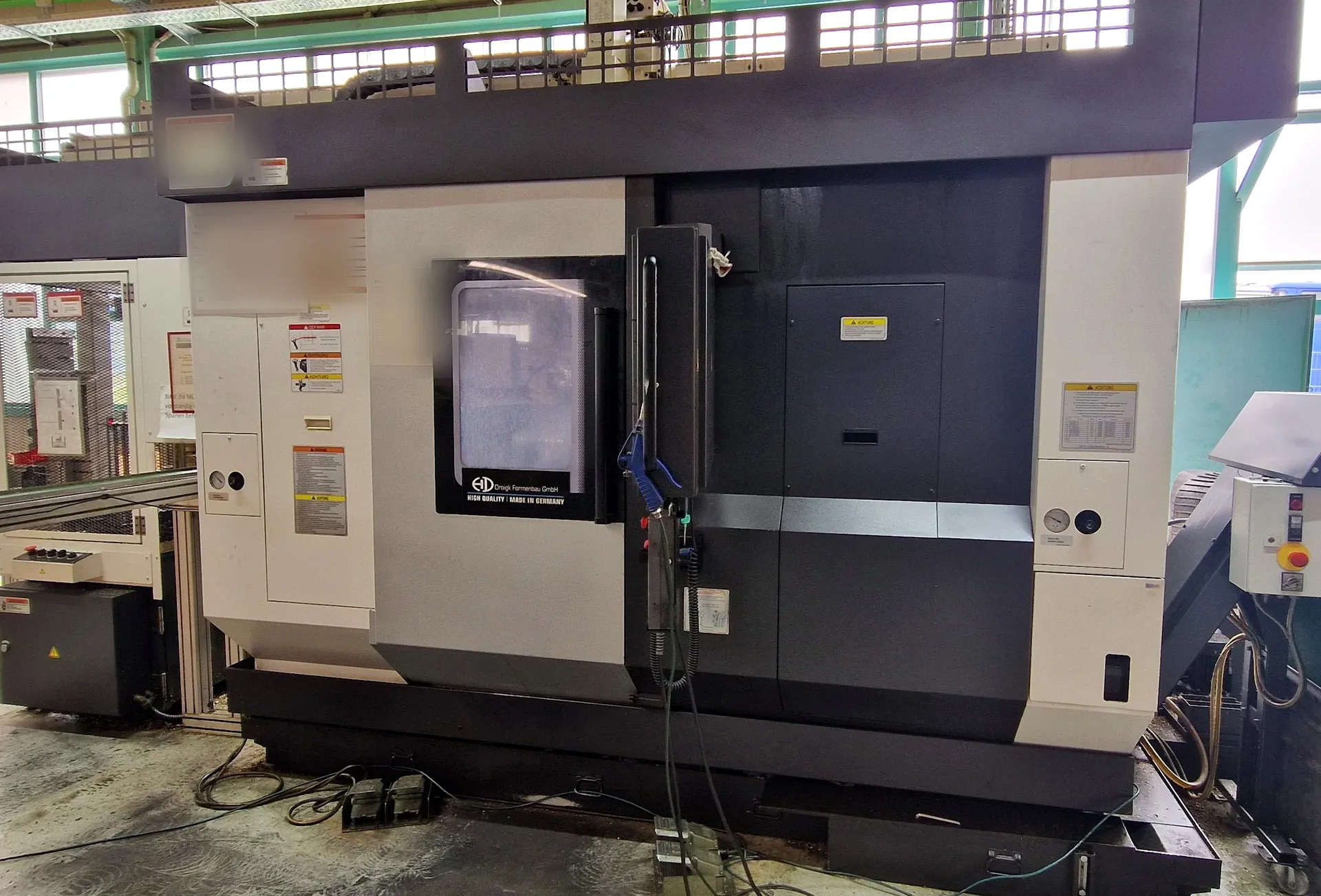 Okuma LT2000 EX