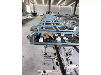 pallets for the automotive industry