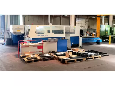 Laser TRUMPF TruFlow 3200