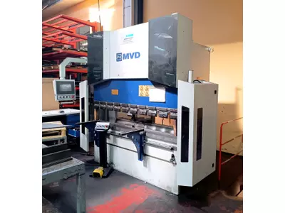 CNC press brake MVD B60-2100