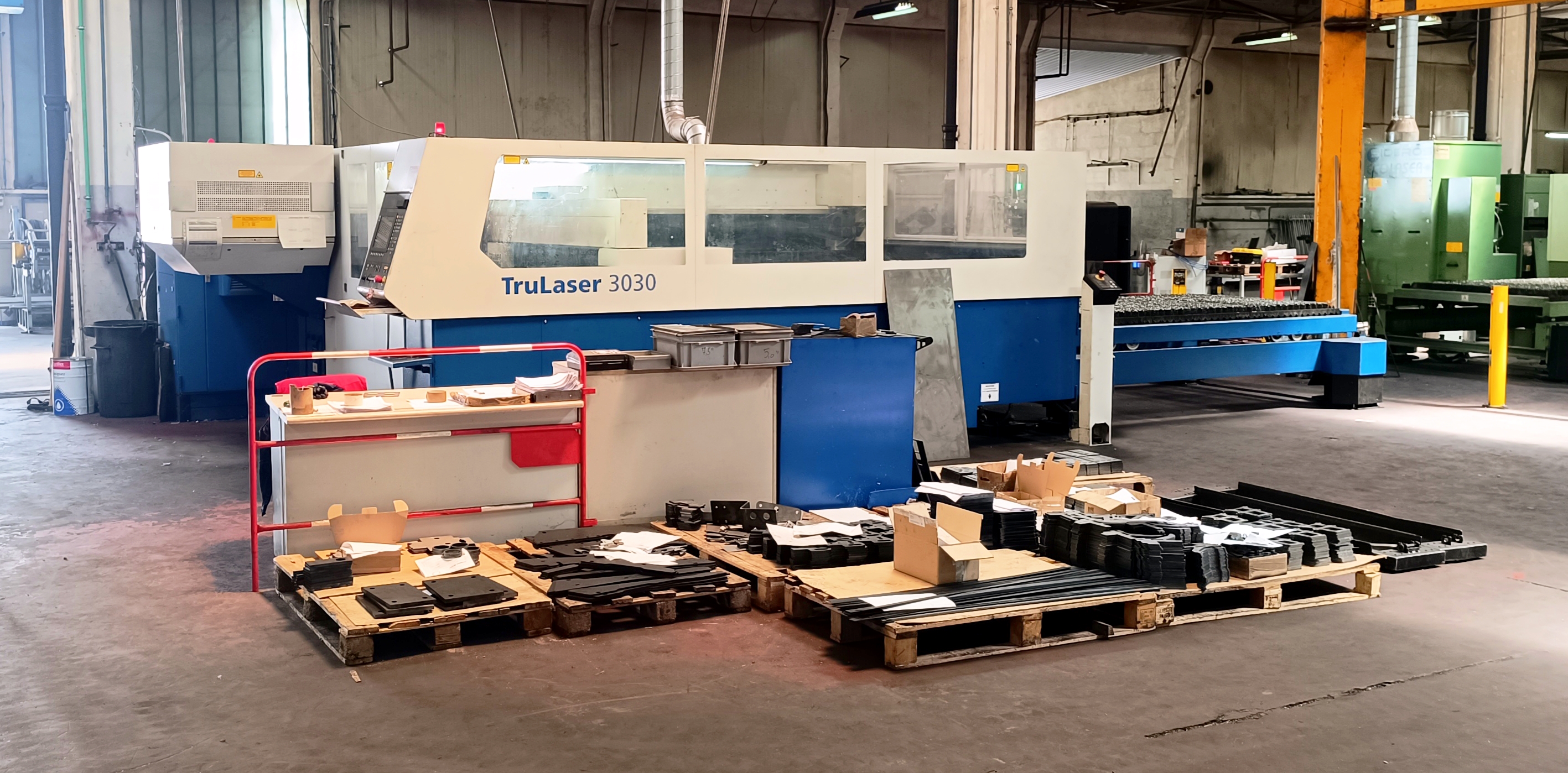 Laser TRUMPF TruFlow 3200