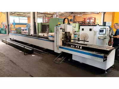 Pipe laser SENFENG SF 6016T