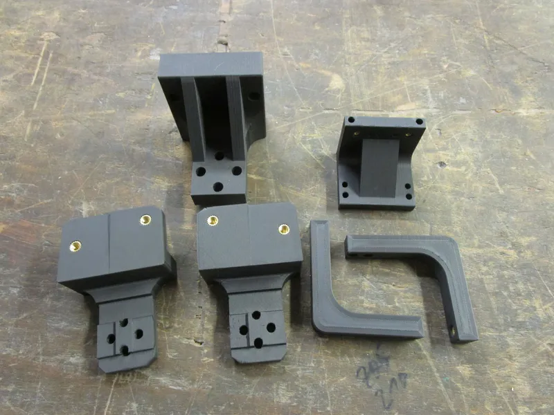 3D Druck Kerngreifer