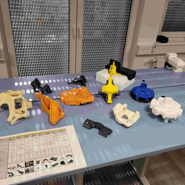3D Druck