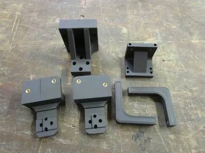 3D Druck Kerngreifer
