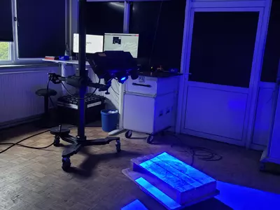 Atos 5 Scanner