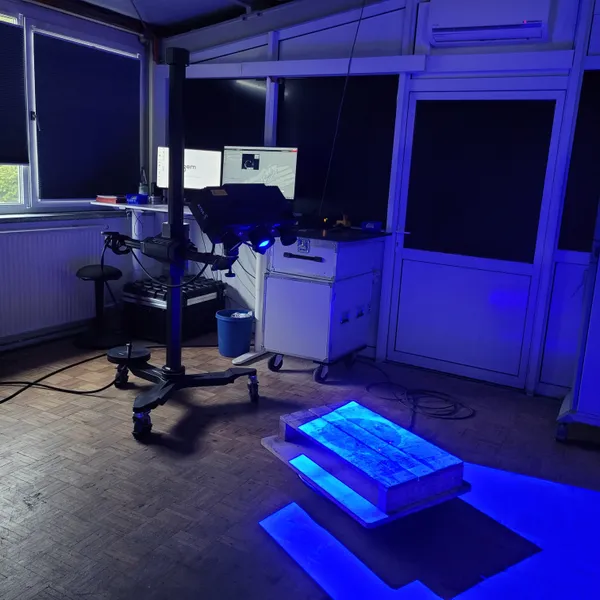 Atos 5 Scanner