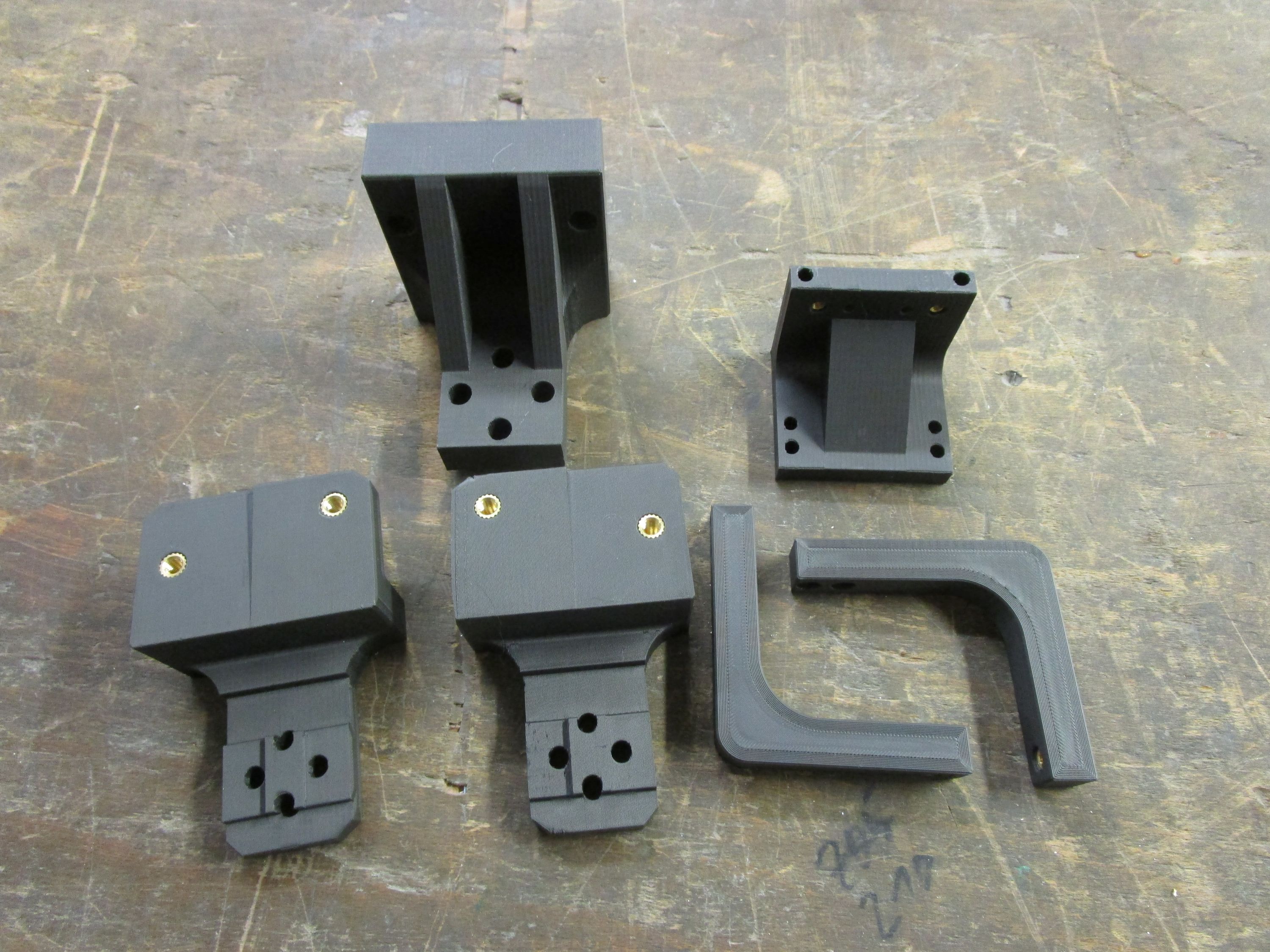 3D Druck Kerngreifer