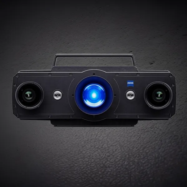 3D-Scannen ATOS 5