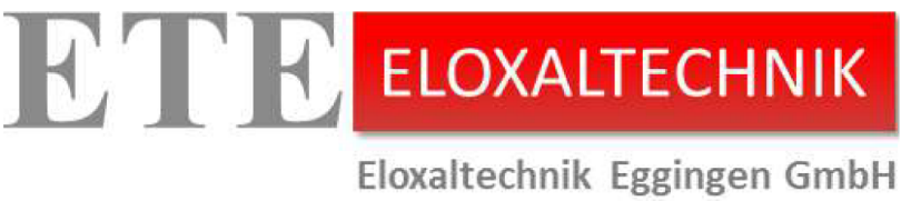 ETE Eloxaltechnik Eggingen GmbH Logo