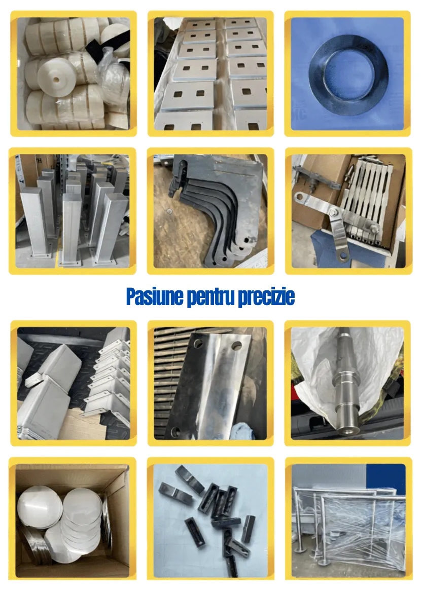 Various Parts- metals and plastics