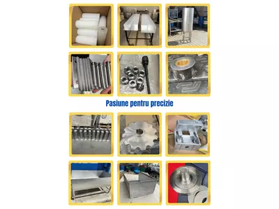 Various parts