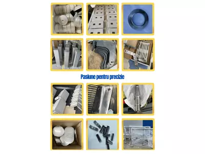 Various Parts- metals and plastics