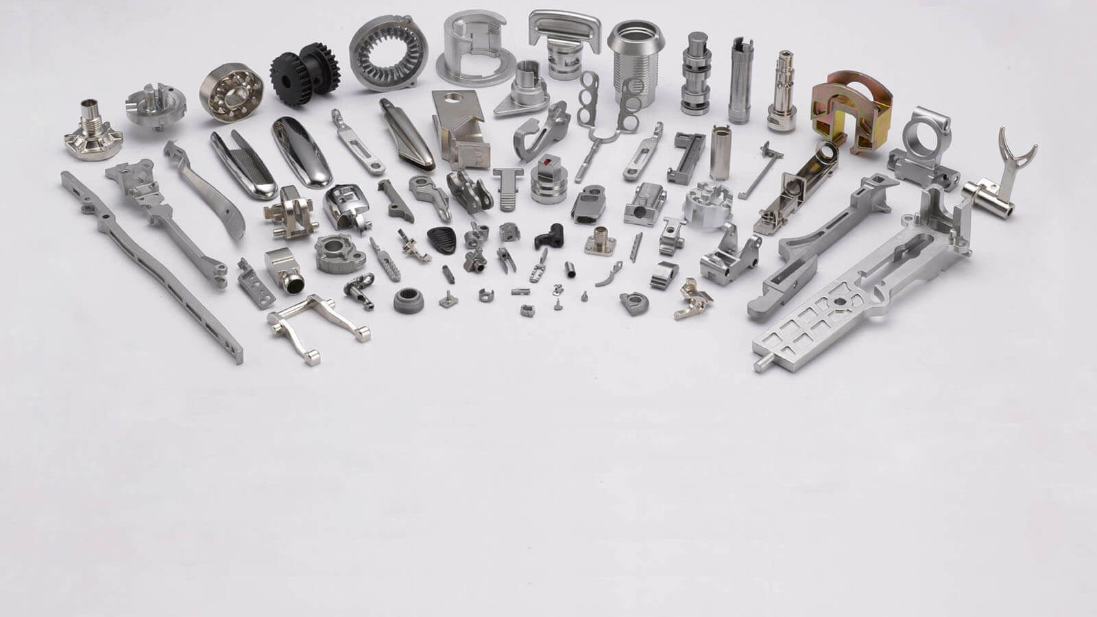 Metal injection moulding (MIM)