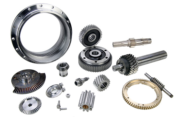 gear shaft