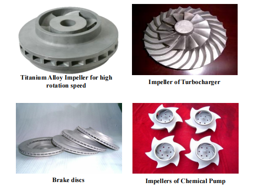 casting parts