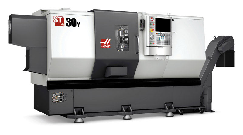 CNC Lathe