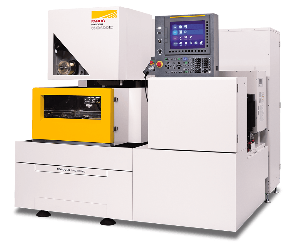 Wire EDM Machine