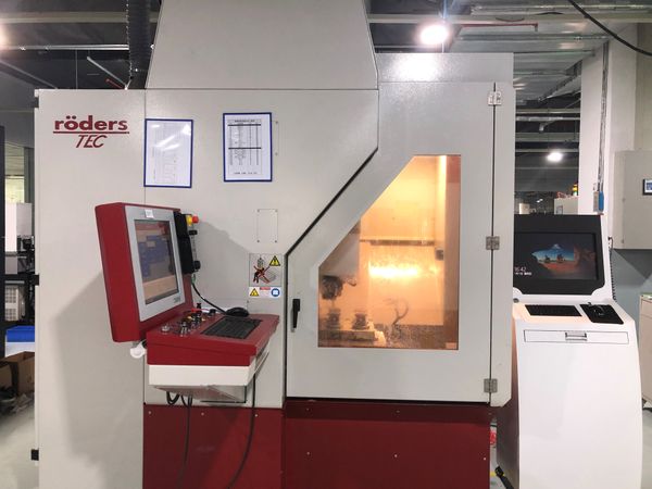 CNC Horizontal Boring Mill