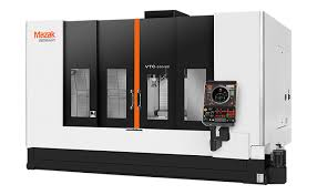 CNC Milling Machine
