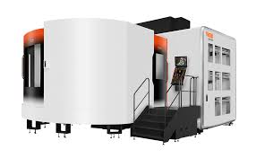 Horizontal Machining Center