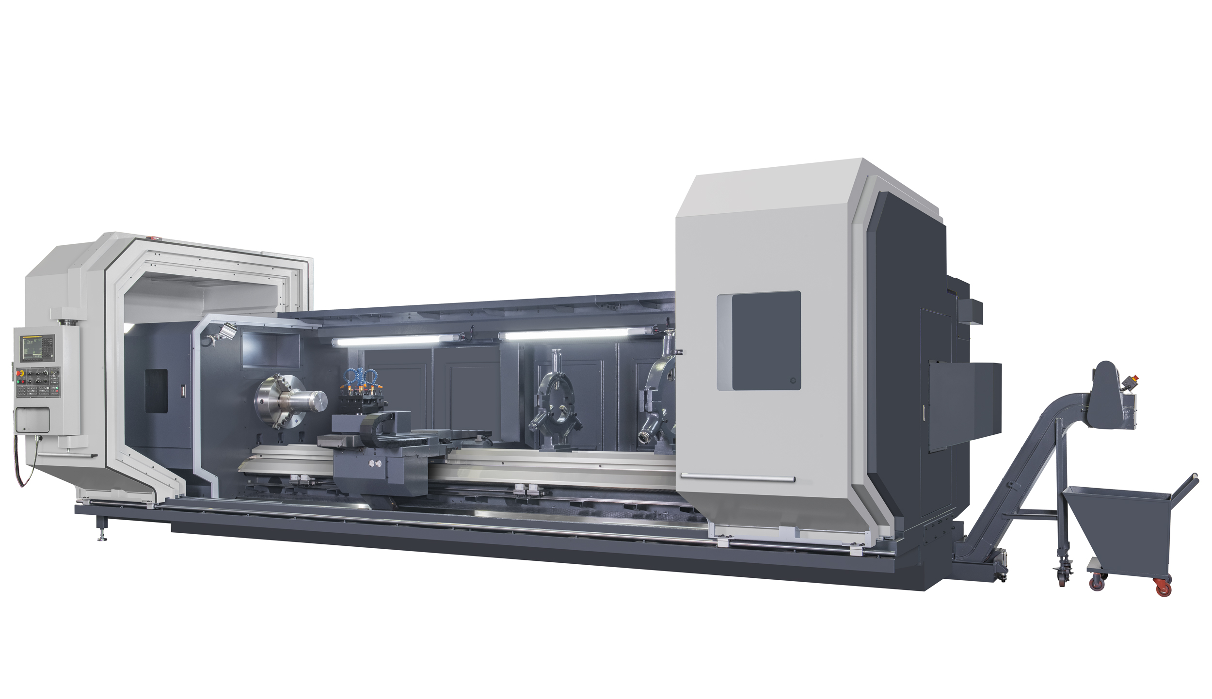 CNC Turning Center