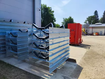 Belt conveyor