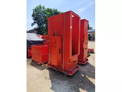 Bucket elevator
