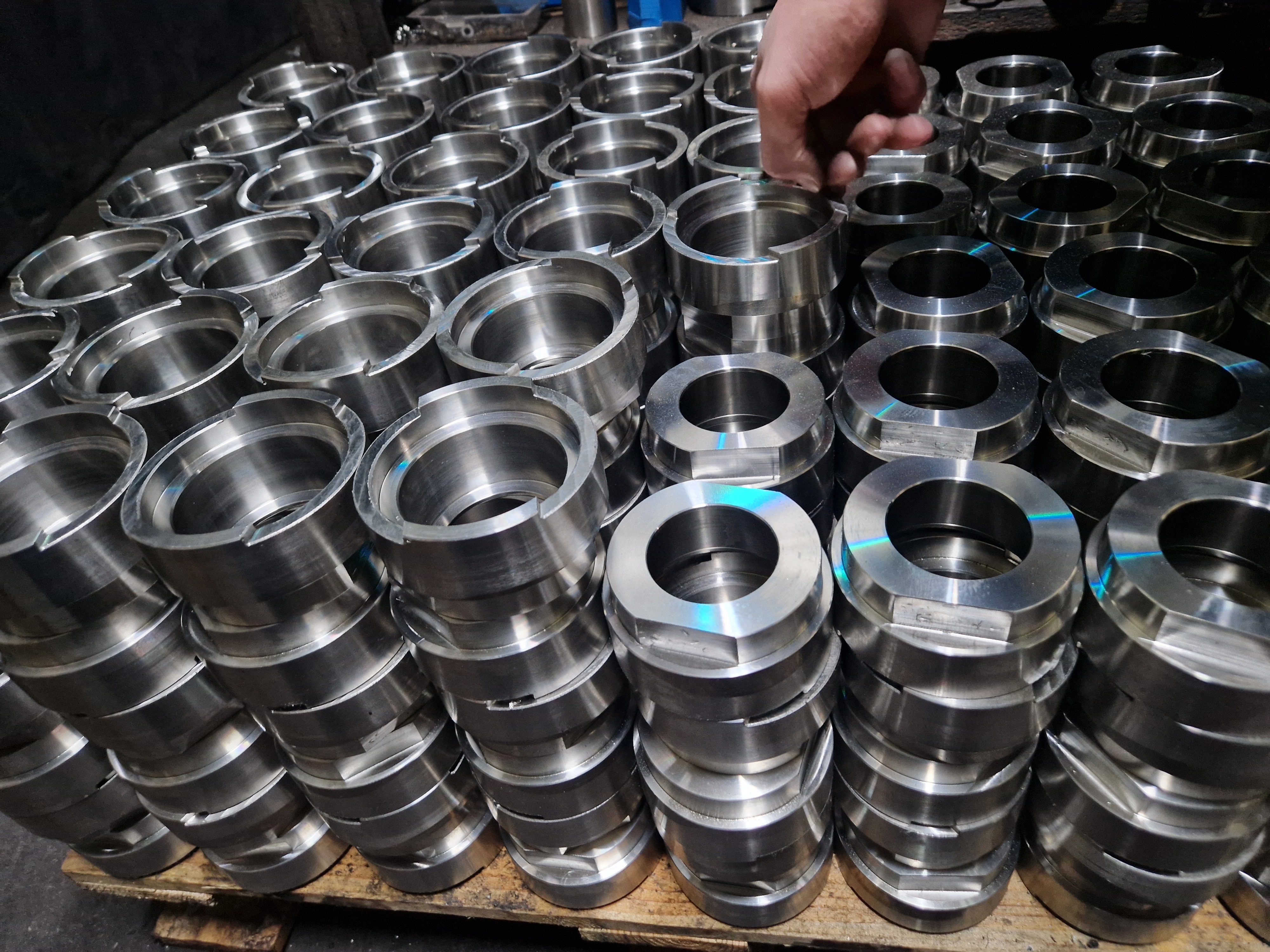 Mounting socket