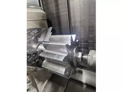 Crane drive gear