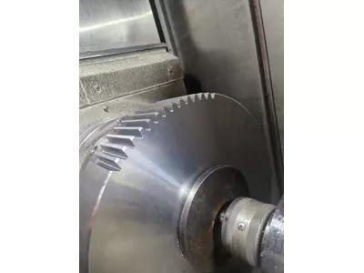 Sintering vibrator gear wheel