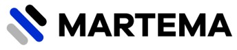 Martema, UAB Logo