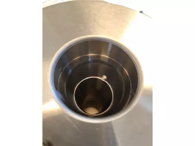 SK30 Vakuumspannung