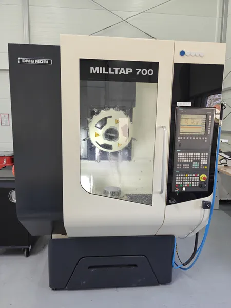 Milltap 700