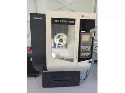 Milltap 700
