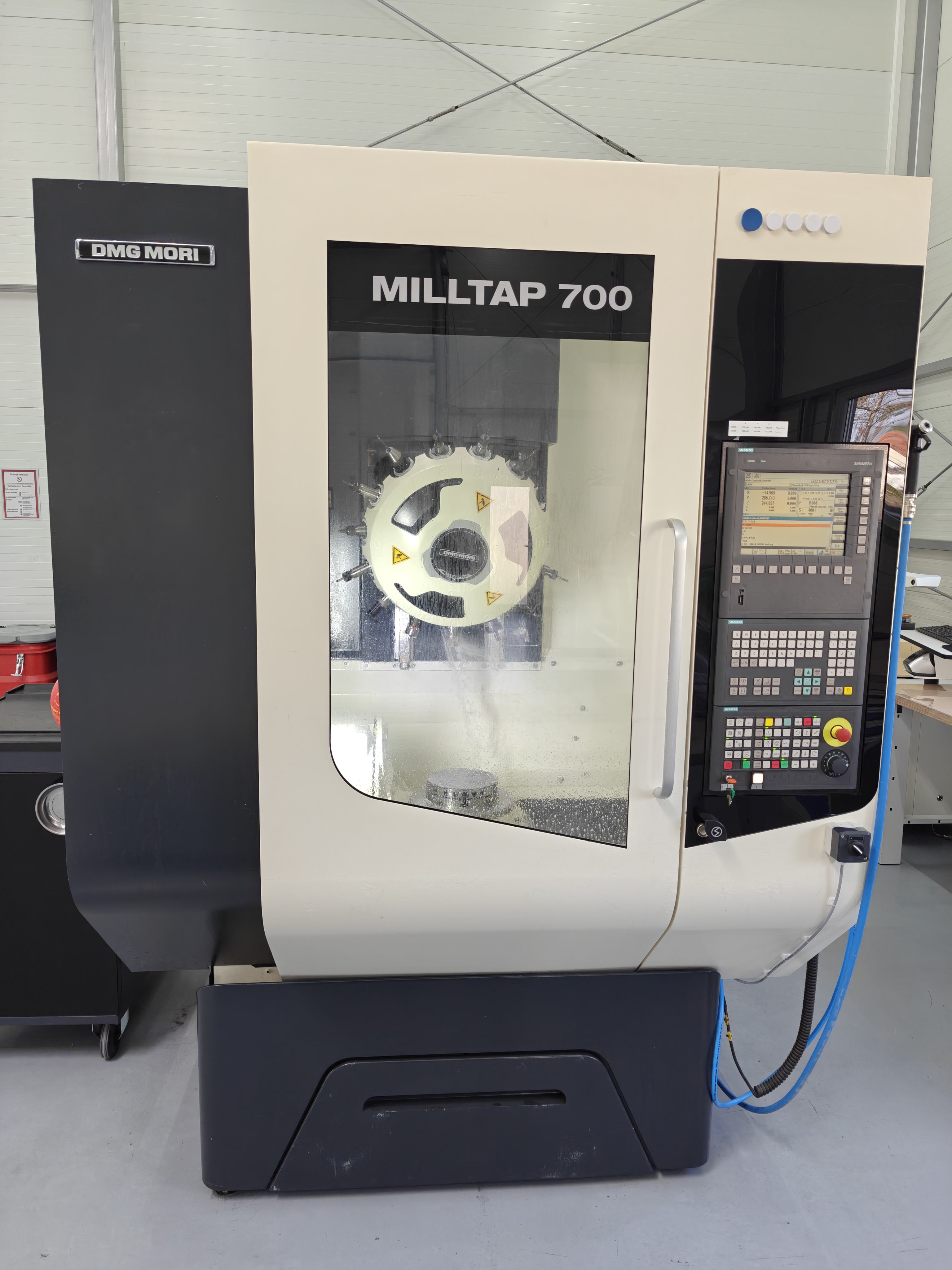 Milltap 700