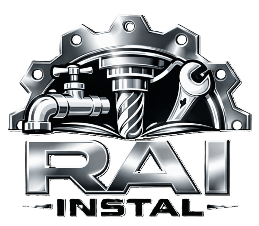 Rai Instal Logo
