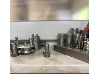 Schlauchnippel