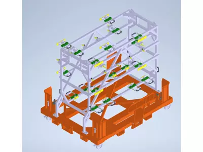 Transportation rack