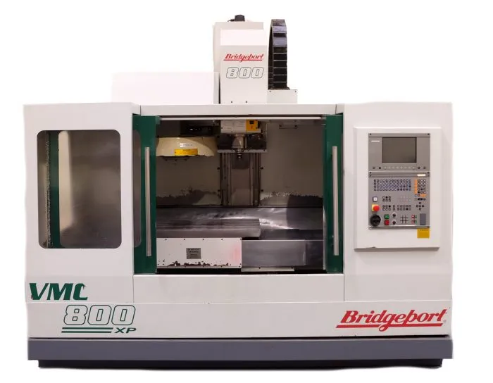 VMC 800xp