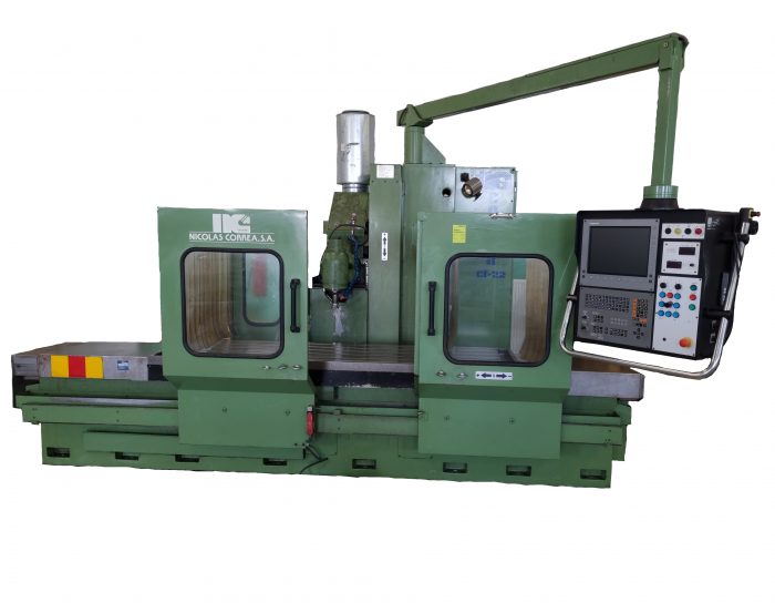 NC CF22