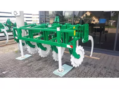 Agricultural machine