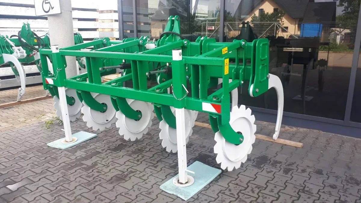 Agricultural machine